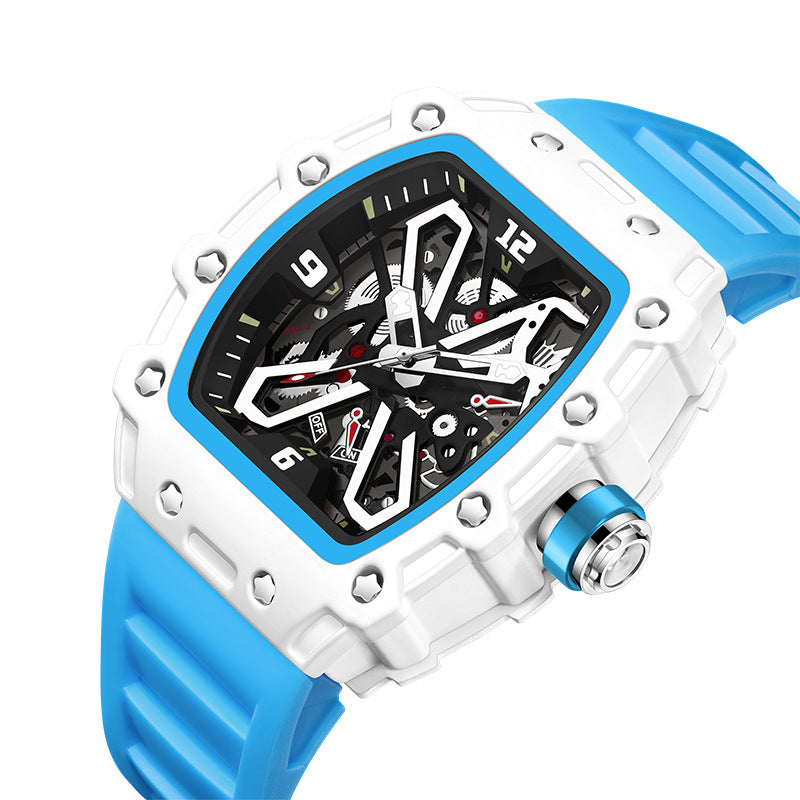 Richard Mille RM 35-03 “Rafael Nadal” White Carbon