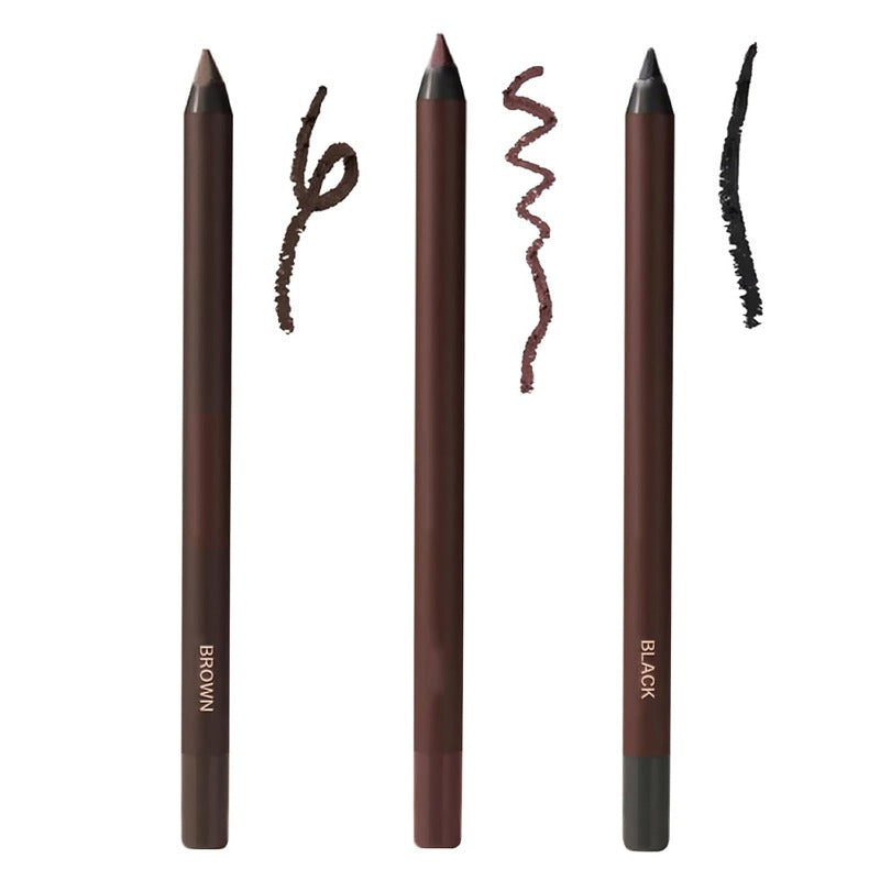 GlamStroke 24 Hr Waterproof Eyeliner Pencil