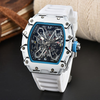 Richard Mille RM 35-03 “Rafael Nadal” White Carbon