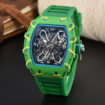 Richard Mille RM 35-03 “Rafael Nadal” White Carbon