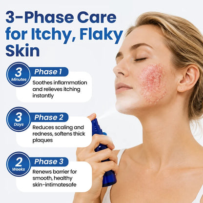 South Moon® PsoriaMucin No-Rub Itch & Flake Relief Mist