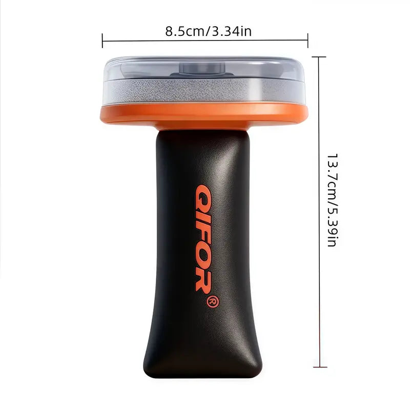 Automotive Handheld Oil Flmr Cream,Glass DecontaminationWithoutTraces,Window Oil Film Cleaning,FastCleaning, CompactAnd Easy To Cary-100g Degreaser Cleaner
