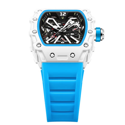Richard Mille RM 35-03 “Rafael Nadal” White Carbon