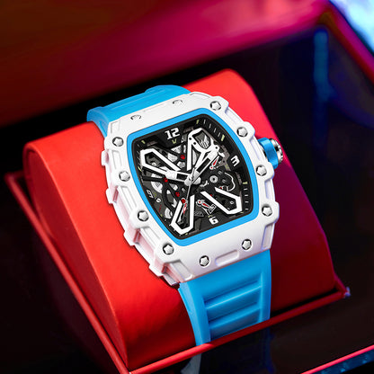 Richard Mille RM 35-03 “Rafael Nadal” White Carbon