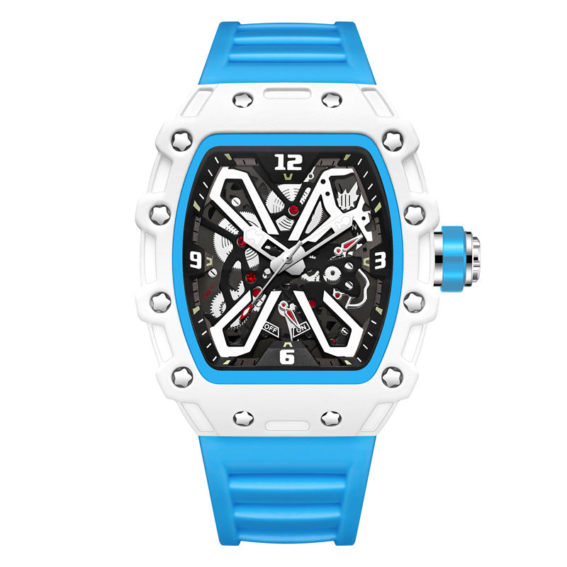 Richard Mille RM 35-03 “Rafael Nadal” White Carbon